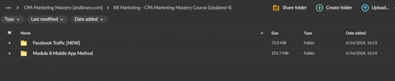 XB Marketing – CPA Marketing Mastery