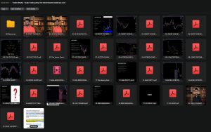 Traders Reality – Scalp Trading Using The Hybrid System course download