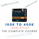 Andy Elliott – 100K To 400K