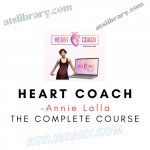 Annie Lalla – Heart Coach