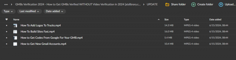 GMBs Verification 2024 – How to Get GMBs Verified WITHOUT Video Verification in 2024