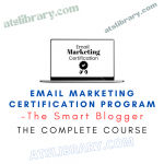 The Smart Blogger – Email Marketing Certification Program