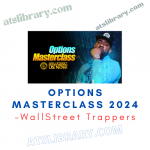 WallStreet Trappers – Options Masterclass 2024