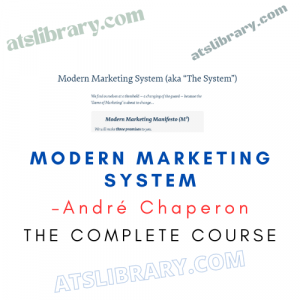 André Chaperon – Modern Marketing System