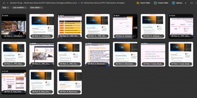 Brandon Young – Masterclass Advanced PPC Optimization Strategies