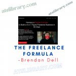 Brendan Dell – The Freelance Formula