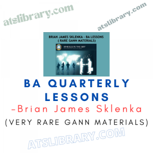 Brian James Sklenka – BA Quarterly Lessons