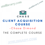 Chase Dimond – Client Acquisition Course