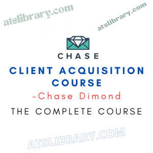 Chase Dimond – Client Acquisition Course