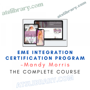 Mandy Morris – EME Integration Certification Program