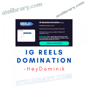 HeyDominik – IG Reels Domination