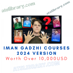 Iman Gadzhi Courses Bundle 2024 Version