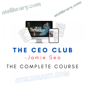Jamie Sea – The CEO Club