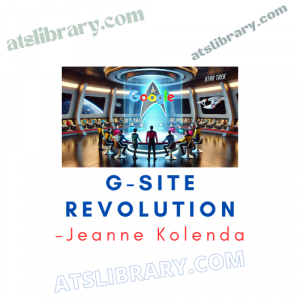 Jeanne Kolenda - G-Site Revolution