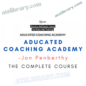 Jon Penberthy – Aducated Coaching Academy