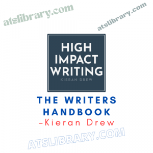 Kieran Drew – The Writers Handbook