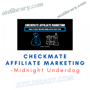 Midnight Underdog – Checkmate Affiliate Marketing