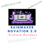 Richard Wonders – Rainmaker Novation 3.0