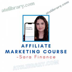 Sara Finance – Affiliate Marketing Course