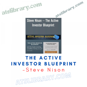 Steve Nison – The Active Investor Blueprint