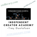 Trey Gustafson – Independent Creator Academy