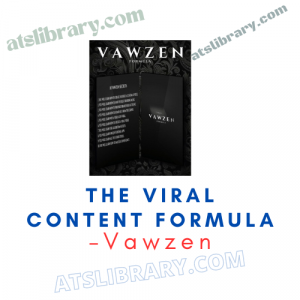 Vawzen – The Viral Content Formula