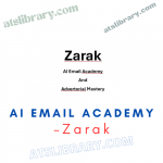 Zarak – AI Email Academy