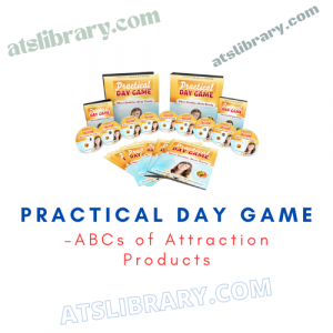 ABCs of Attraction Products – Practical Day Game