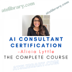 Alicia Lyttle – AI Consultant Certification