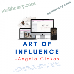 Angela Giakas – Art Of Influence