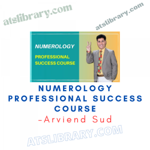 Arviend Sud – Numerology Professional Success Course