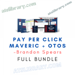 Brandon Spears – Pay Per Click Maveric + OTOs