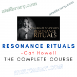 Cat Howell – Resonance Rituals