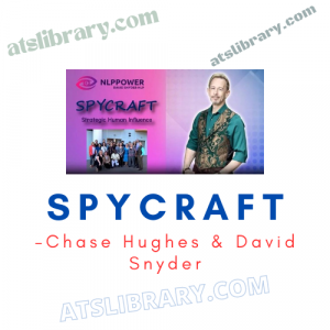Chase Hughes & David Snyder – SpyCraft