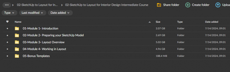 Clare Le Roy – SketchUp Beginner + Intermediate Course Bundle