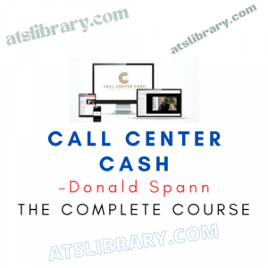 Donald Spann – Call Center Cash