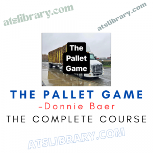 Donnie Baer – The Pallet Game