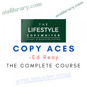 Ed Reay – Copy Aces