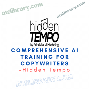 Hidden Tempo – Comprehensive AI Training for Copywriters