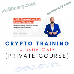 Justin Goff – Crypto Training