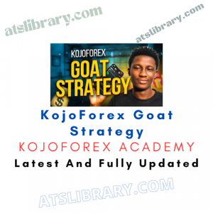 KojoForex Goat Strategy
