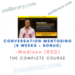 Madison (RSD) – 8 Weeks Conversation Mentoring