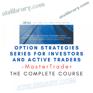 MasterTrader – Option Strategies Series for Investors and Active Traders