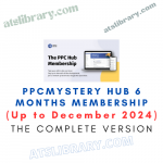 PPCMystery Hub 6 Months Membership (Up to December 2024)