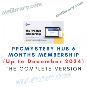 PPCMystery Hub 6 Months Membership (Up to December 2024)