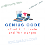 Paul R. Scheele and Win Wenger – Genius Code