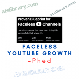 Phed – Faceless YouTube Growth