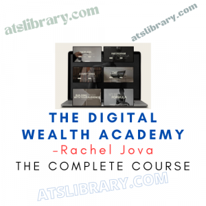 Rachel Jova – The Digital Wealth Academy