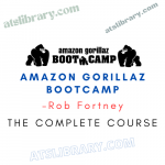 Rob Fortney – Amazon Gorillaz Bootcamp