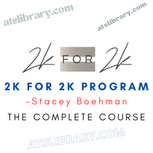 Stacey Boehman – 2k for 2k Program